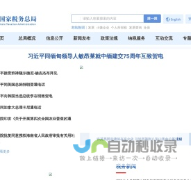 国家税务总局